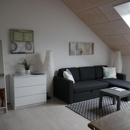 Bygaden 9 Apartament Knebel Zewnętrze zdjęcie