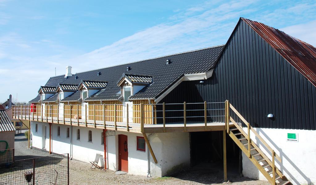 Bygaden 9 Apartament Knebel Zewnętrze zdjęcie