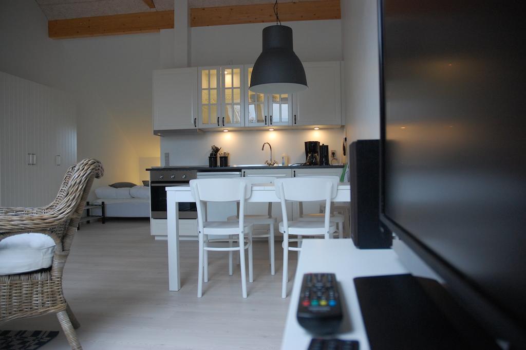 Bygaden 9 Apartament Knebel Pokój zdjęcie