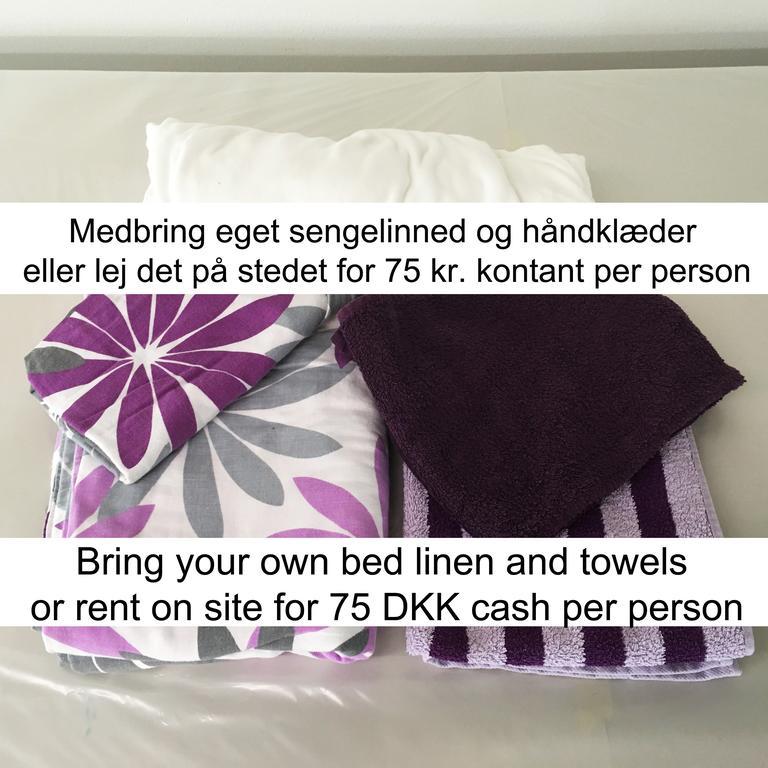 Bygaden 9 Apartament Knebel Zewnętrze zdjęcie
