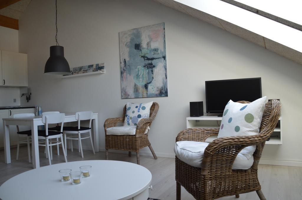 Bygaden 9 Apartament Knebel Zewnętrze zdjęcie