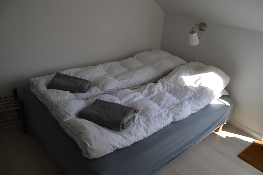 Bygaden 9 Apartament Knebel Zewnętrze zdjęcie