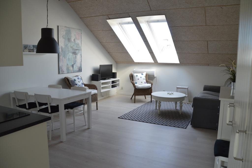 Bygaden 9 Apartament Knebel Zewnętrze zdjęcie