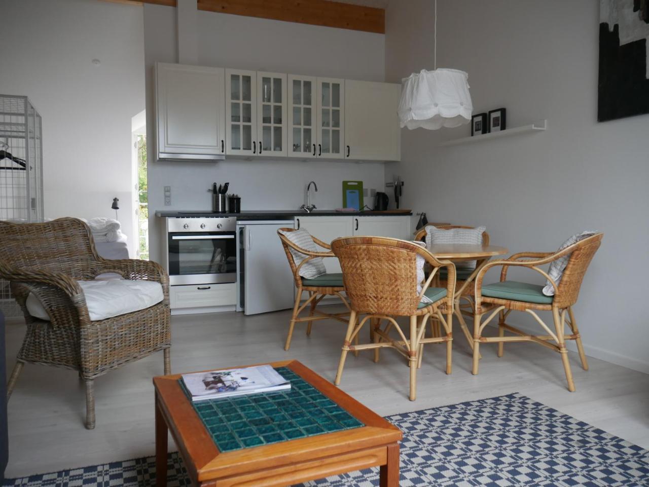 Bygaden 9 Apartament Knebel Zewnętrze zdjęcie