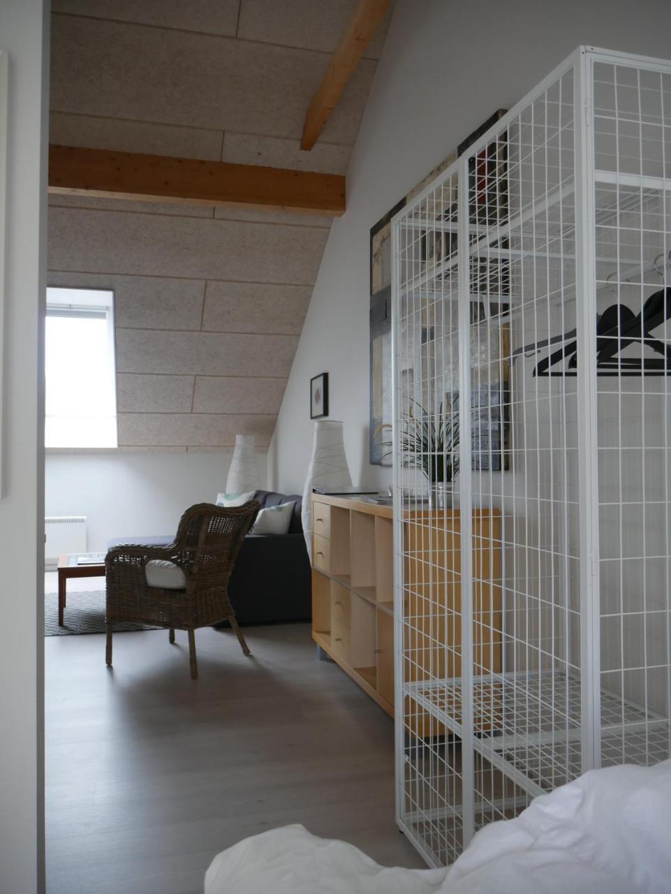 Bygaden 9 Apartament Knebel Zewnętrze zdjęcie