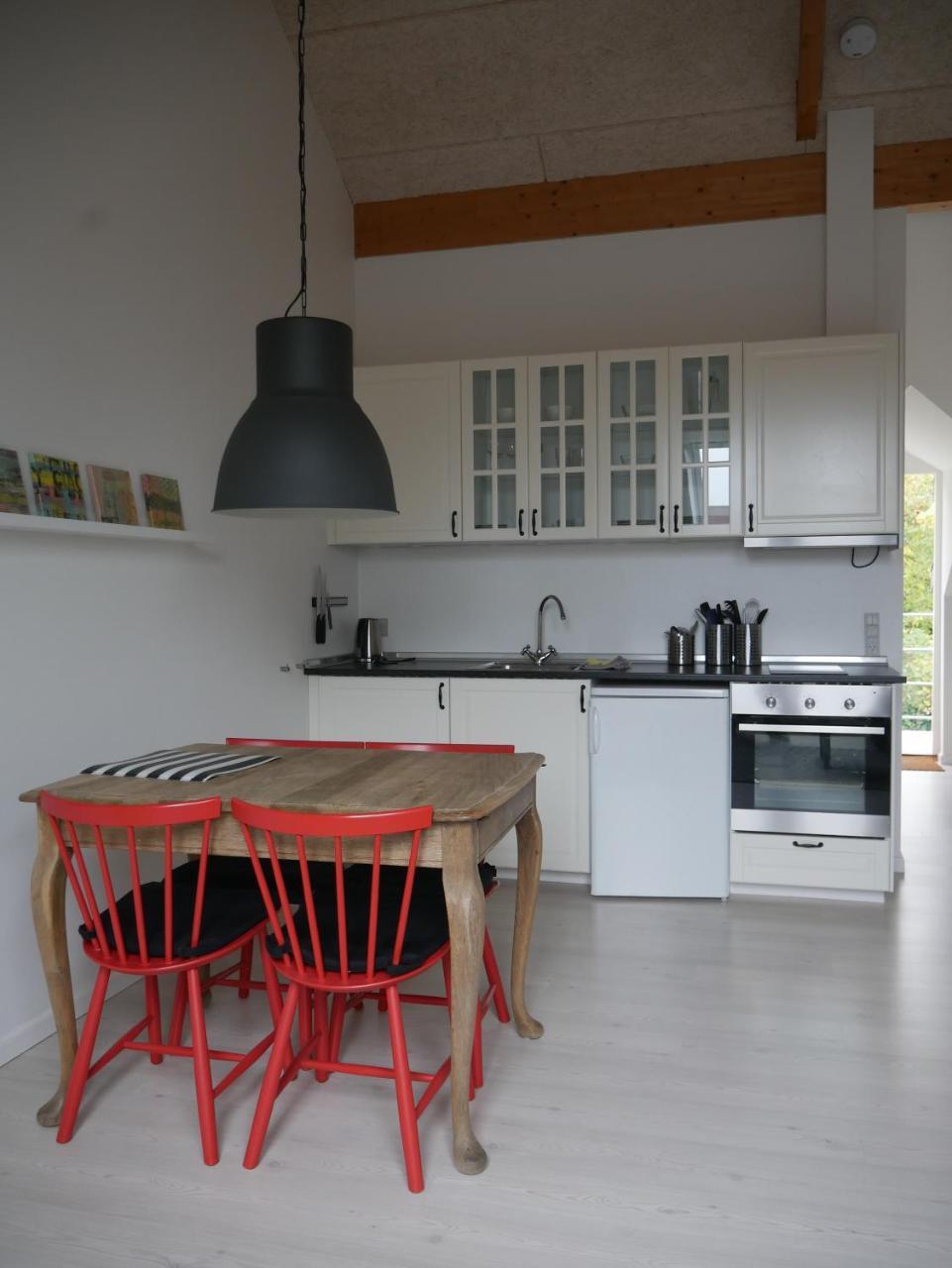 Bygaden 9 Apartament Knebel Zewnętrze zdjęcie