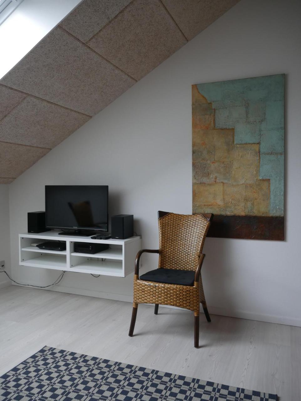 Bygaden 9 Apartament Knebel Zewnętrze zdjęcie