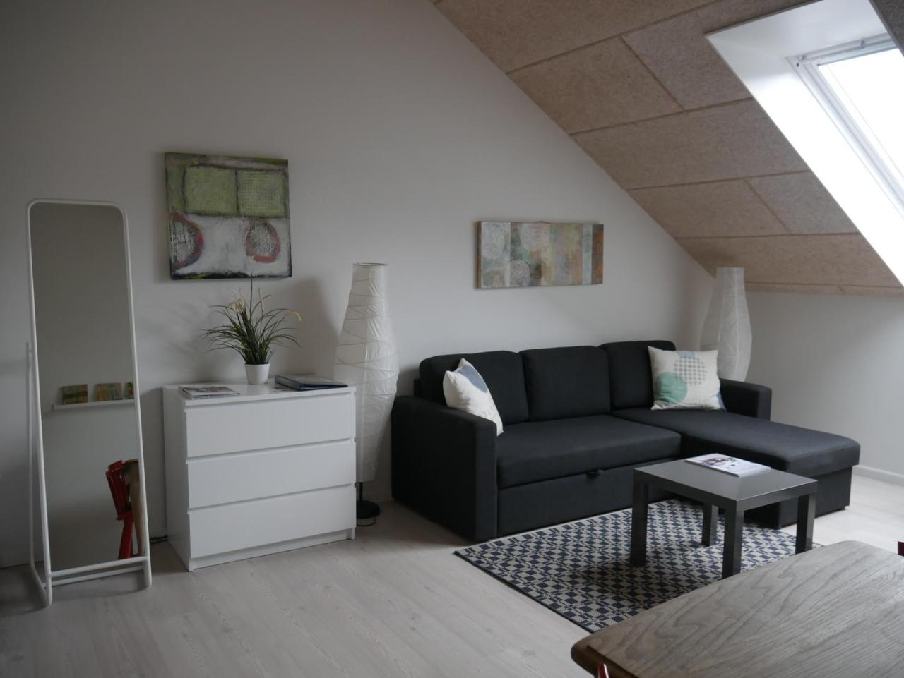 Bygaden 9 Apartament Knebel Zewnętrze zdjęcie