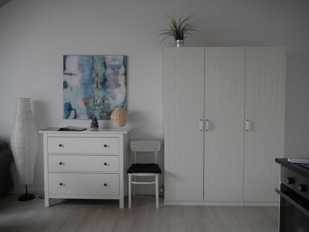 Bygaden 9 Apartament Knebel Zewnętrze zdjęcie
