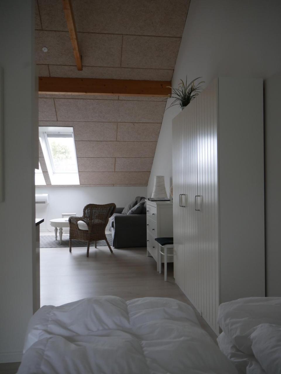 Bygaden 9 Apartament Knebel Zewnętrze zdjęcie