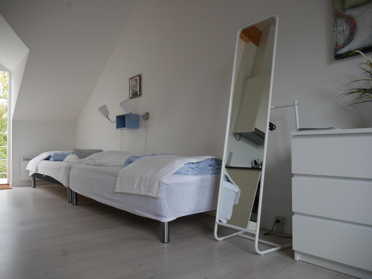 Bygaden 9 Apartament Knebel Zewnętrze zdjęcie