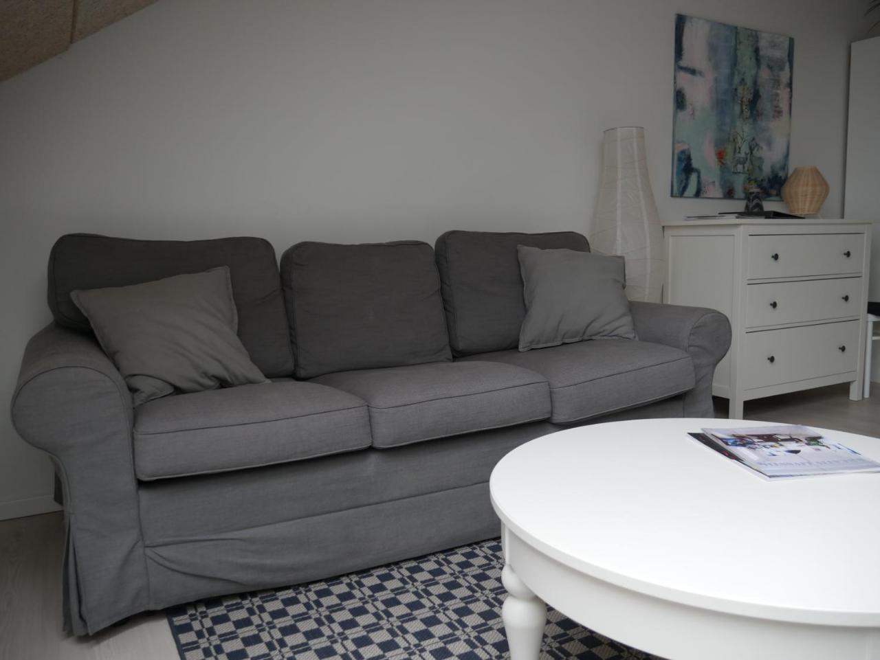Bygaden 9 Apartament Knebel Zewnętrze zdjęcie