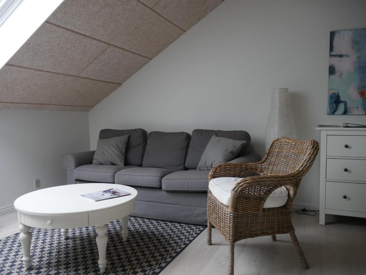 Bygaden 9 Apartament Knebel Zewnętrze zdjęcie