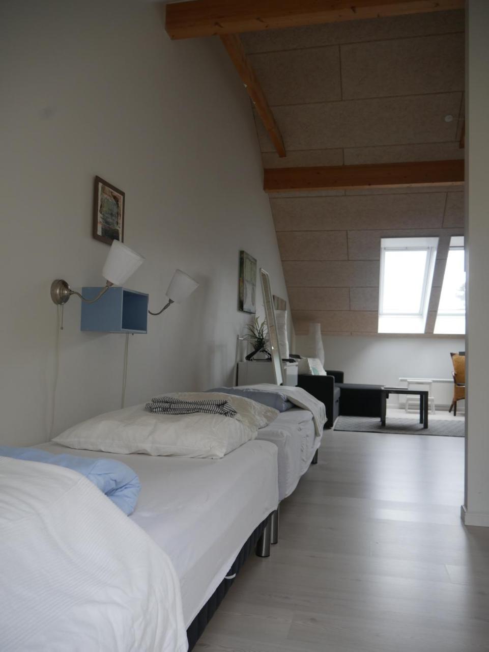 Bygaden 9 Apartament Knebel Zewnętrze zdjęcie