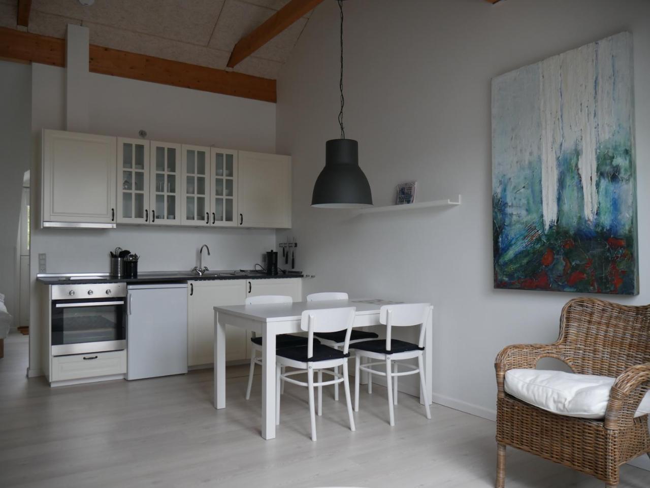 Bygaden 9 Apartament Knebel Zewnętrze zdjęcie