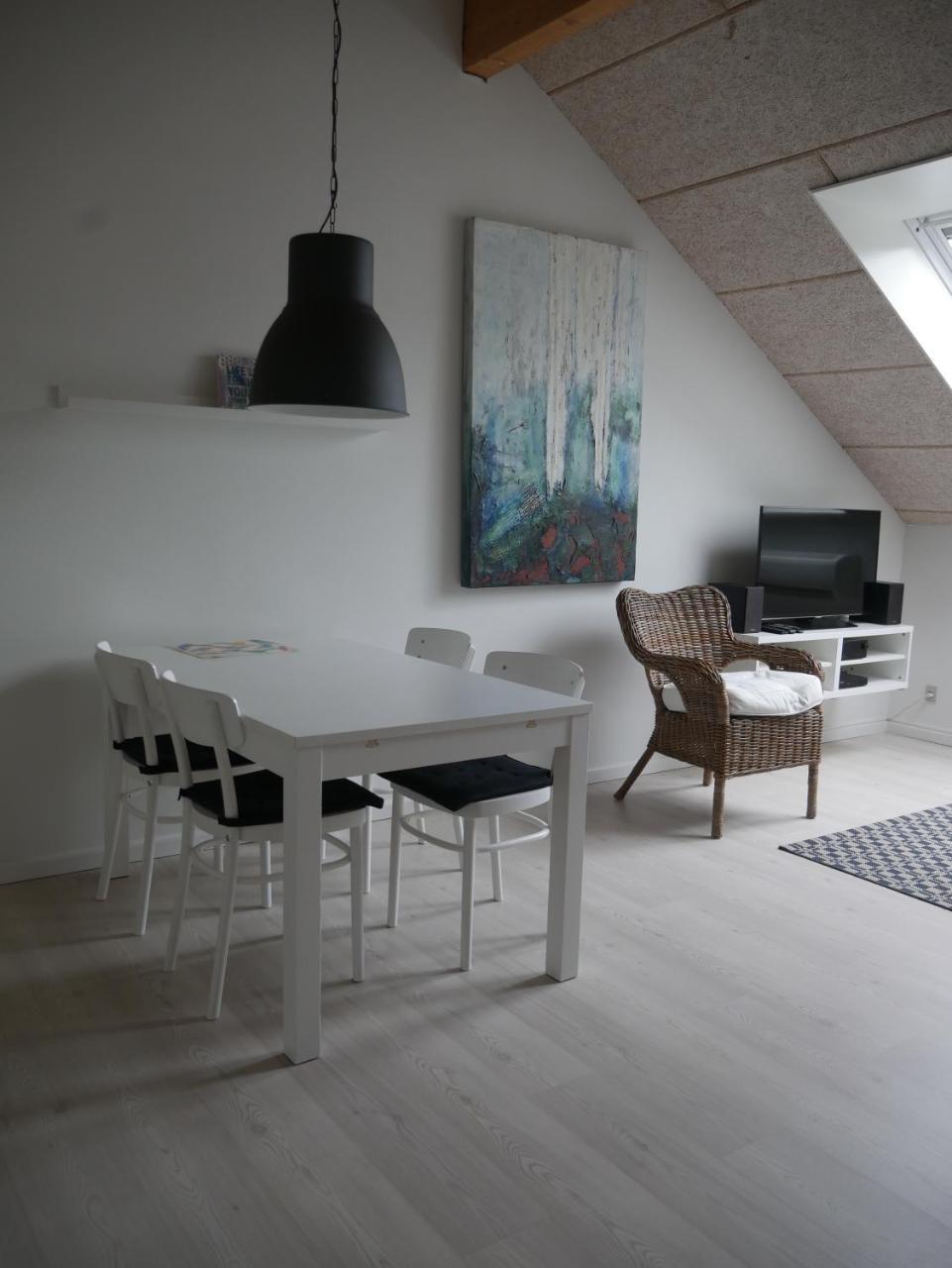 Bygaden 9 Apartament Knebel Zewnętrze zdjęcie