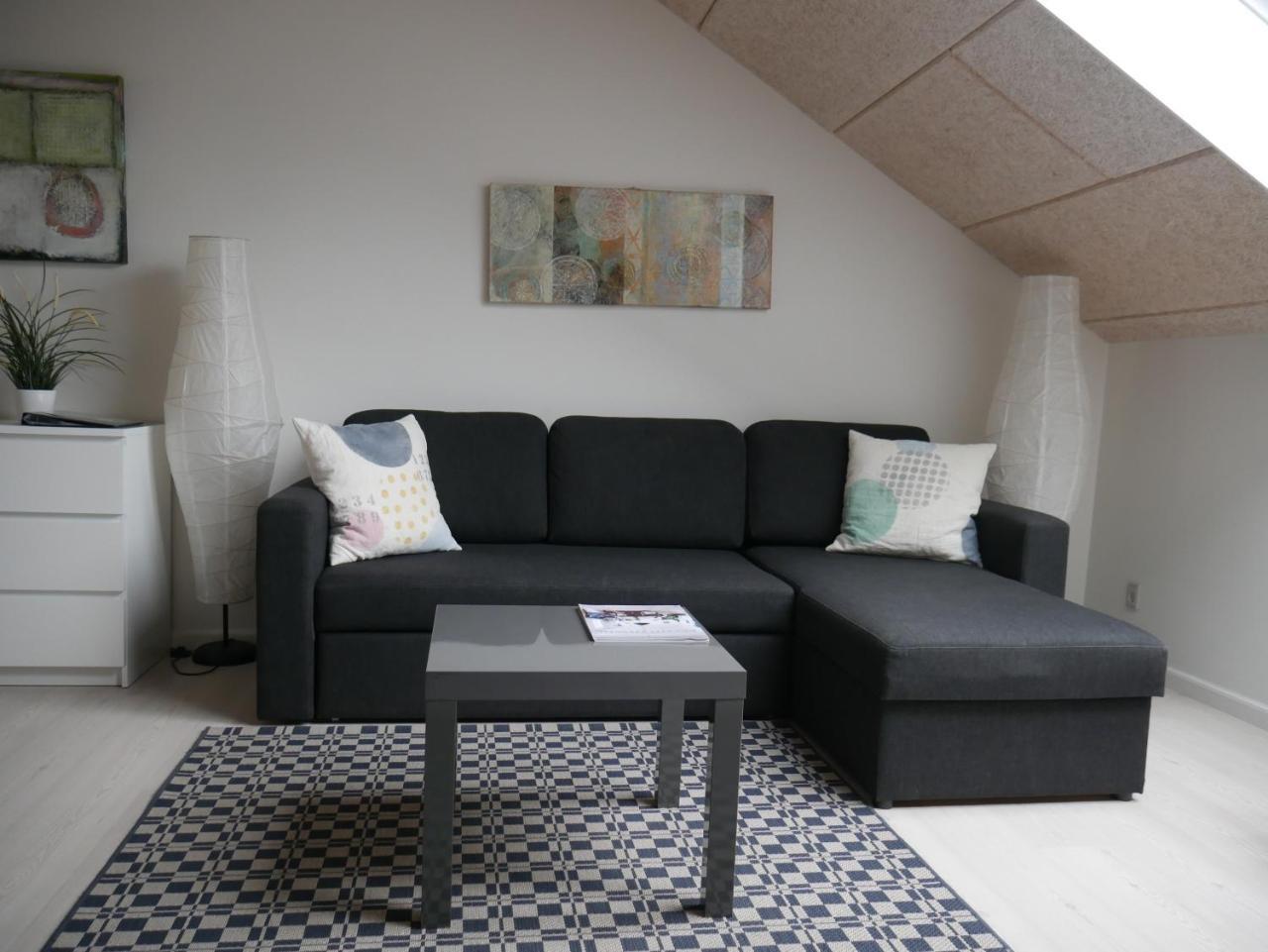 Bygaden 9 Apartament Knebel Zewnętrze zdjęcie